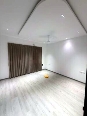 Bedroom in 4 BHK Villa at Grand Boulevard, Gachibowli – for Rent