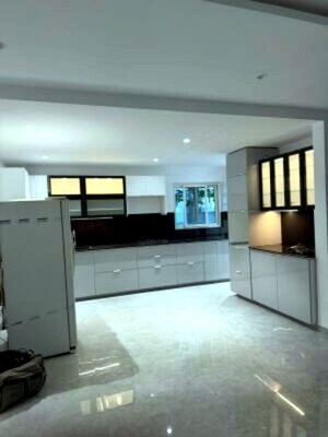 Kitchen in 4 BHK Villa at Grand Boulevard, Gachibowli – for Rent