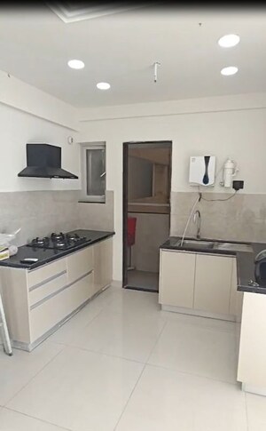 Kitchen in 2 BHK Apartment at Kharadi – for Rent