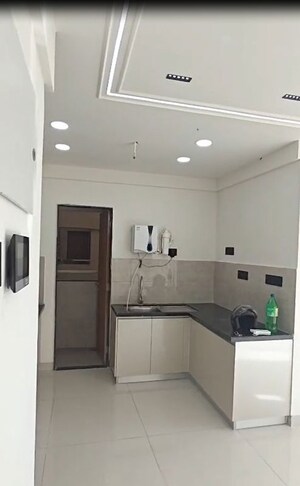 Kitchen in 2 BHK Apartment at Kharadi – for Rent