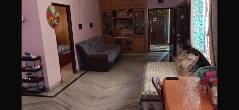 Living Room, my-home-navadweepa 2 Bedroom 1250 Sq.Ft. Apartment In Madhapur Hyderabad 10732637