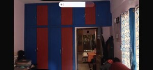 Bedroom in 2 BHK Apartment at My Home Navadweepa, Madhapur – for Rent