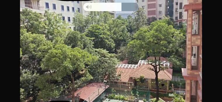 Balcony, my-home-navadweepa 2 Bedroom 1250 Sq.Ft. Apartment In Madhapur Hyderabad 10732637