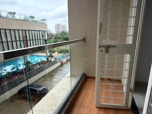 Balcony in 1 BHK Apartment at Kohinoor Sportsville, Hinjewadi – for Sale