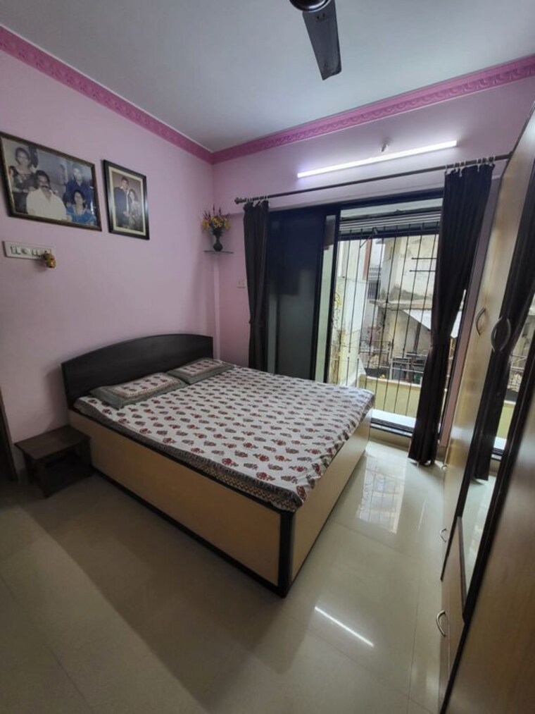 Bedroom, goregaon west 1 Bedroom 390 Sq.Ft. Apartment In Goregaon West Mumbai 10741984
