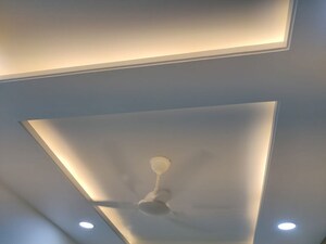 Furnished Amenities in 2.5 BHK Apartment at Hirize Rich Park, Kokapet – for Rent