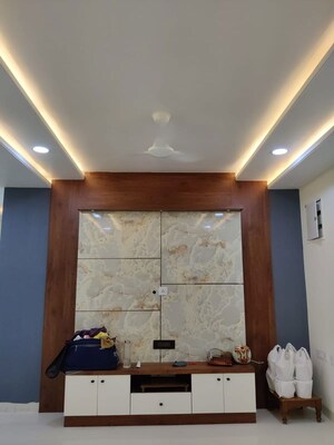 Furnished Amenities in 2.5 BHK Apartment at Hirize Rich Park, Kokapet – for Rent