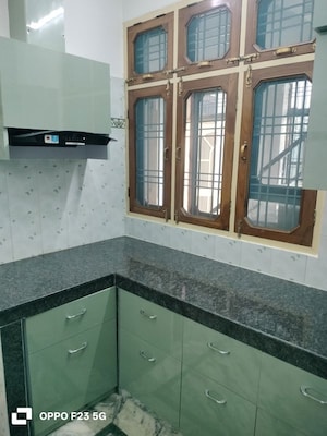 Kitchen in 2 BHK Builder Floor at Vijayant Khand – for Rent