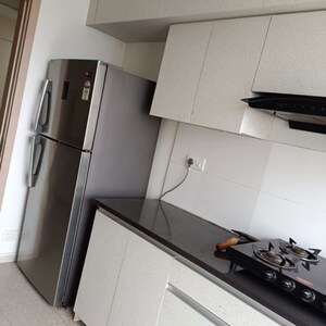 Kitchen in 2.5 BHK Apartment at GLS Avenue 81, Sector 81 – for Sale