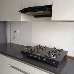 Kitchen in 2.5 BHK Apartment at GLS Avenue 81, Sector 81 – for Sale