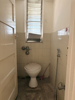 Bathroom in 1 BHK Apartment at K Raheja Gardens, Wanowrie – for Rent