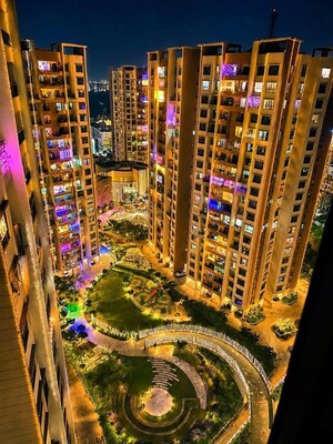 2 BHK Apartment For Sale in Siddha Happyville, Rajarhat New Town