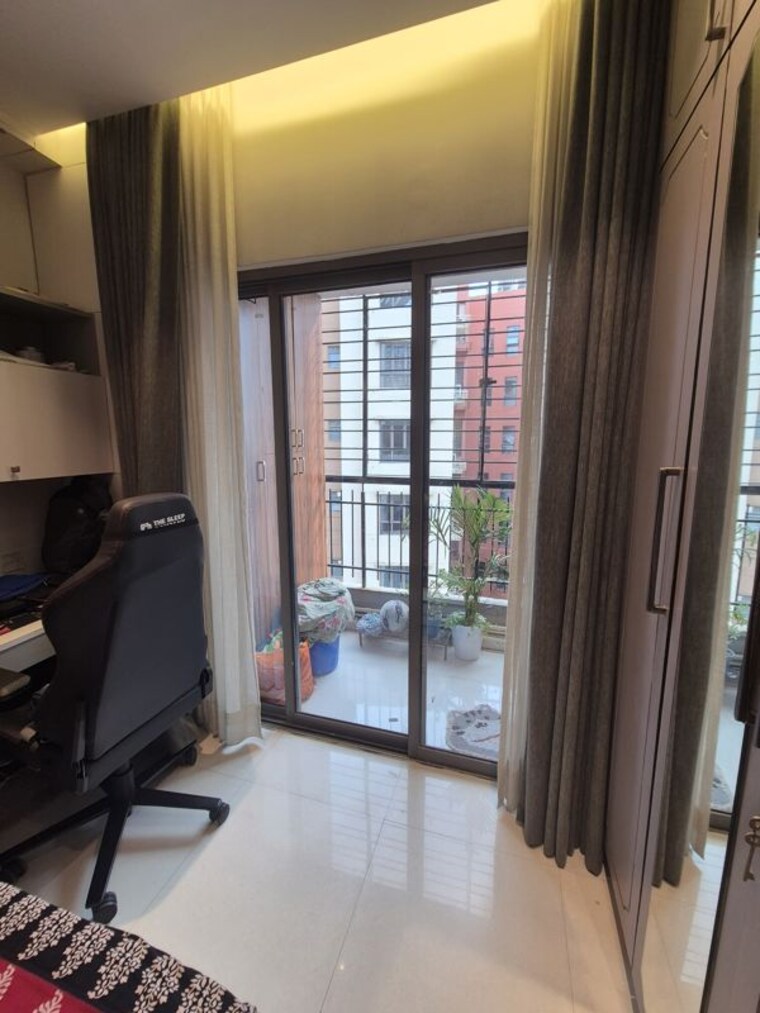 Room, siddha-happyville 2 Bedroom 908 Sq.Ft. Apartment In Rajarhat New Town Kolkata 10741969