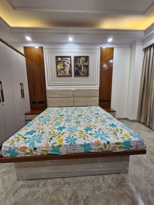 Bedroom in 1 RK Builder Floor at Sector 46 – for Rent