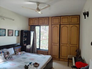 Living Room in 2 BHK Apartment at Pristine Allure, Kharadi – for Rent