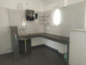 Kitchen in 1 BHK Independent House at Sector 17 – for Rent