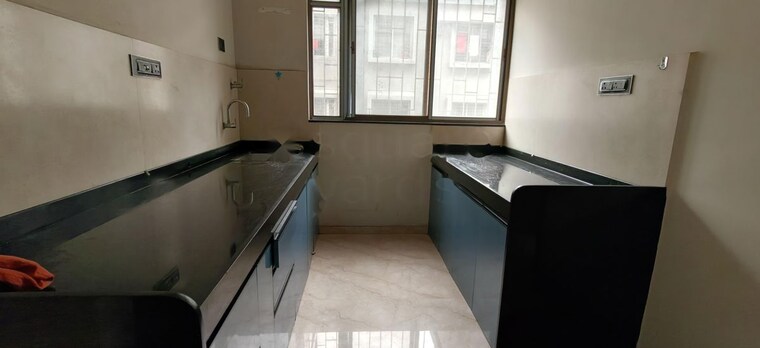 Kitchen, spectrum-ba-swadesha 2 Bedroom 910 Sq.Ft. Apartment In Moshi Pune 10742028