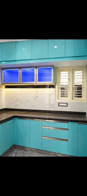 Kitchen in 2 BHK Villa at Chokkahalli – for Sale