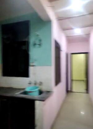 Living Room in 3 BHK Builder Floor at Vasundhara – for Rent
