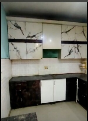 Kitchen in 3 BHK Builder Floor at Vasundhara – for Rent