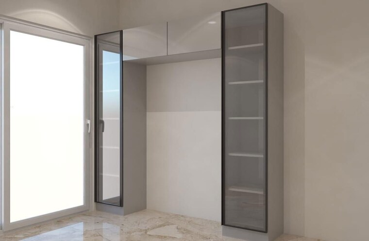 Room, poulomi-avante 3 Bedroom 1860 Sq.Ft. Apartment In Kokapet Hyderabad 10742021
