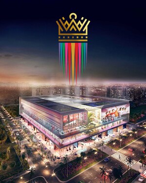  Shop – Exterior View View at Elan Epic, Sector 70 - for Sale