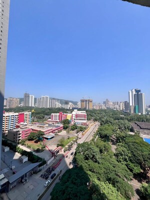 3 BHK Apartment – Exterior View View at Raymond The Invictus By GS, Pokhran Road No One - for Rent