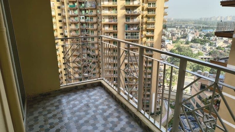 Balcony, migsun-twiinz 3 Bedroom 1250 Sq.Ft. Apartment In Eta Ii Greater Noida Greater Noida 10742019