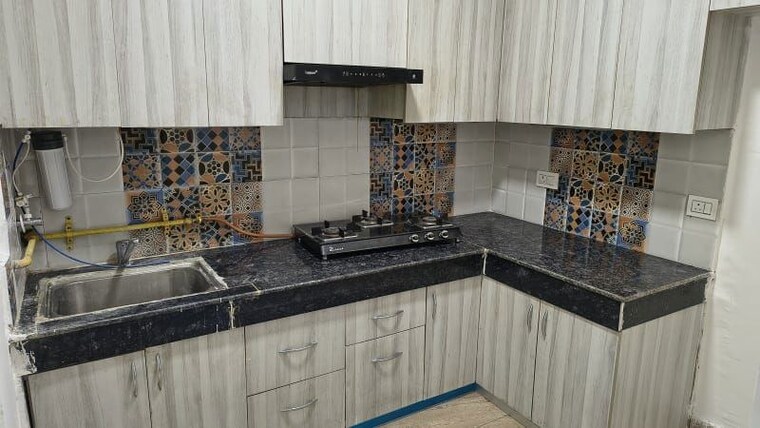 Kitchen, migsun-twiinz 3 Bedroom 1250 Sq.Ft. Apartment In Eta Ii Greater Noida Greater Noida 10742019