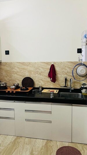 Furnished Amenities in 2 BHK Apartment at VTP Aethereus, Mahalunge – for Sale
