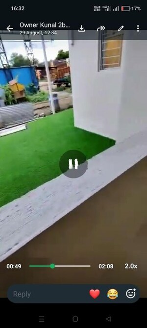 Swimming Pool in 2 BHK Apartment at Krisala 41 Cosmo, Tathawade – for Sale