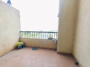 Bedroom in 2 BHK Apartment at Kolte Patil Margosa Heights, Mohammadwadi – for Rent