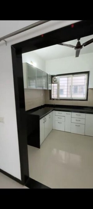 Kitchen in 2 BHK Apartment at Eisha Zenith, Wakad – for Sale
