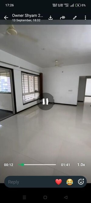 Room in 2 BHK Apartment at Eisha Zenith, Wakad – for Sale