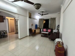 Living Room in 2 BHK Apartment at Millennium Park, Andheri East – for Rent