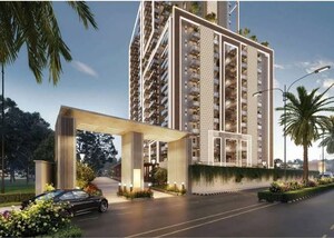 3.5 BHK Apartment – Exterior View View at Subh Seggovias, Sector 70 - for Sale