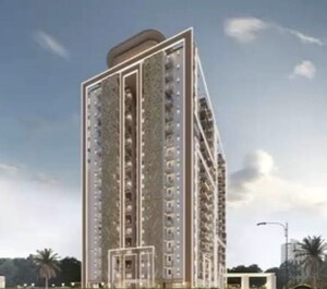 3.5 BHK Apartment – Exterior View View at Subh Seggovias, Sector 70 - for Sale