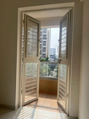 Balcony in 4 BHK Apartment at Navkar Shree, Wakad – for Sale