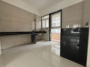 Kitchen in 4 BHK Apartment at Navkar Shree, Wakad – for Sale