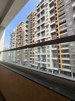 4 BHK Apartment – Exterior View View at Navkar Shree, Wakad - for Sale