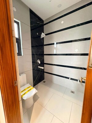 Washroom in 3 BHK Apartment at Kharar Road – for Sale