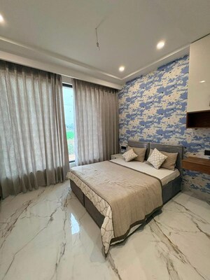 Bedroom in 3 BHK Apartment at Kharar Road – for Sale