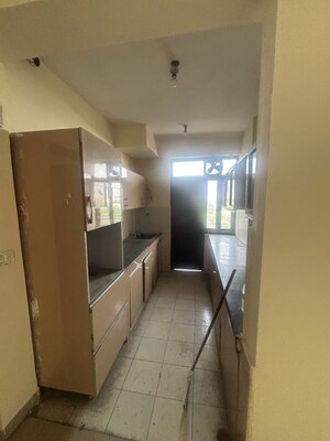 Kitchen in 2 BHK Apartment at RAS Palm Residency, Sector 76 – for Rent