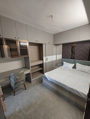 Bedroom in 1 BHK Apartment at Vardhman Empire Estate, Mahapura – for Sale