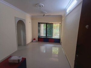 Building Lobby in 2.5 BHK Apartment at Everest World Solitare, Kolshet Road – for Rent