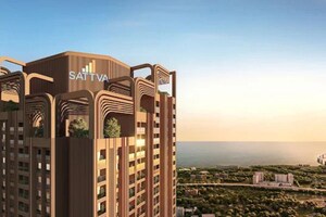 2 BHK Apartment For Sale in Sattva Sumera, Parel