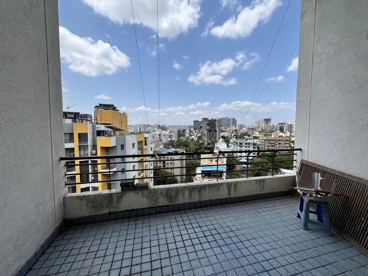 Exterior View, kapil-tranquil-greens 3 Bedroom 2145 Sq.Ft. Apartment In Baner Pune 10742089