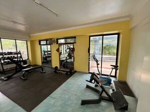 Gym in 3 BHK Apartment at Kapil Tranquil Greens, Baner – for Sale