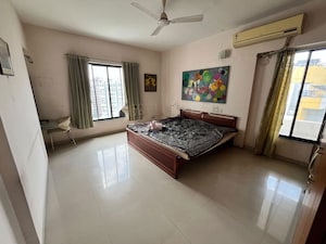 Living Room in 3 BHK Apartment at Kapil Tranquil Greens, Baner – for Sale