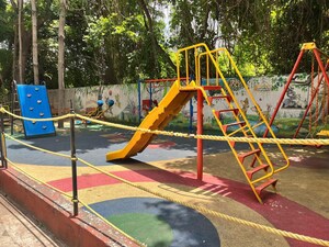 Swimming Pool in 3 BHK Apartment at Kapil Tranquil Greens, Baner – for Sale